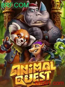 Explorando o Mundo Selvagem de AnimalQuest