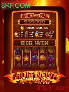 Descubra o Empolgante Mundo do Jogo FruitNovaSuper40