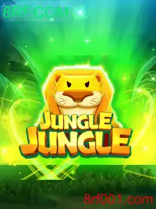 Desbrave a Selva com JungleJungle: Um Mergulho no Jogo Sensação 8RF.COM