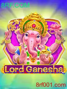 Explorando o Fascinante Mundo de LordGanesha: Uma Aventura Divina em 8RF.COM