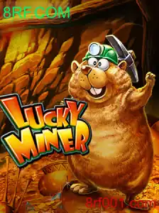 Descubra o Fascinante Mundo de LuckyMiner com 8RF.COM