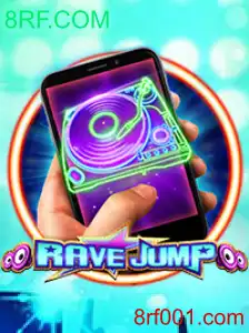 RaveJumpmobile: Aventuras Alucinantes no Mundo dos Jogos