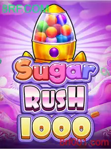 SugarRush1000: Uma Nova Sensação no Mundo dos Jogos