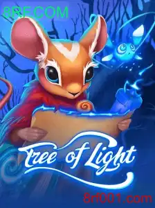Aventura Interativa no Mundo de TreeofLight